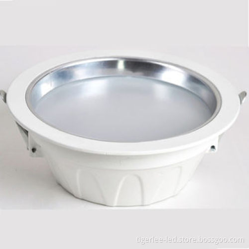 SAA 5-30W LED downlights, heppower waterproof, IP65